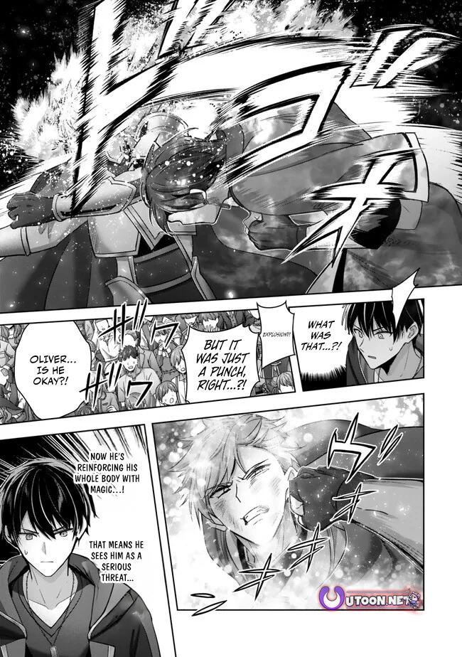 Read Jack of All Trades  Party of None EN Manga Online