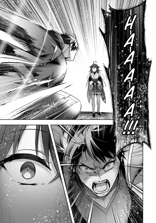 Read Jack of All Trades  Party of None EN Manga Online