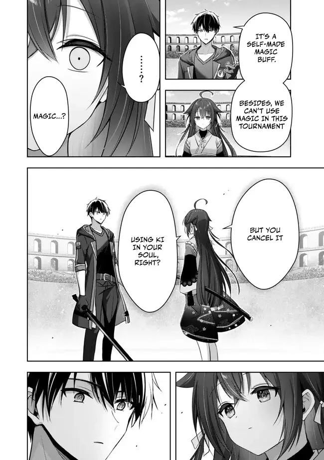 Read Jack of All Trades  Party of None EN Manga Online