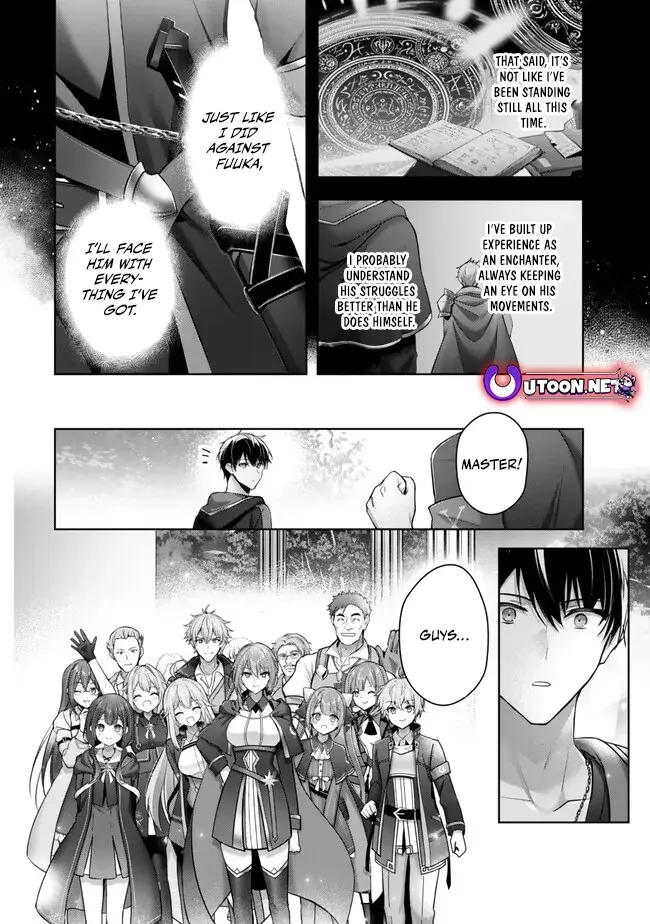 Read Jack of All Trades  Party of None EN Manga Online