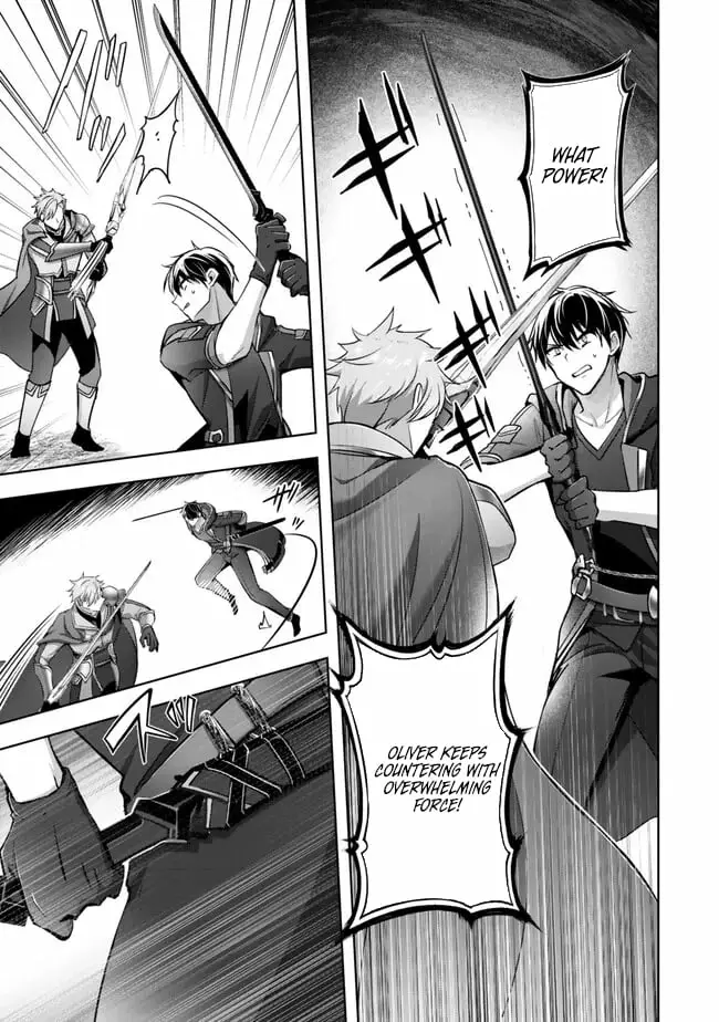 Read Jack of All Trades  Party of None EN Manga Online