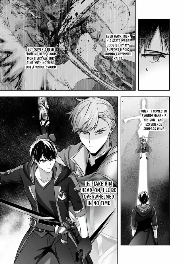 Read Jack of All Trades  Party of None EN Manga Online