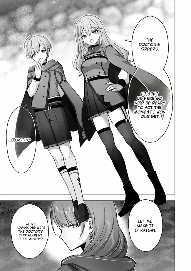 Read Jack of All Trades  Party of None EN Manga Online