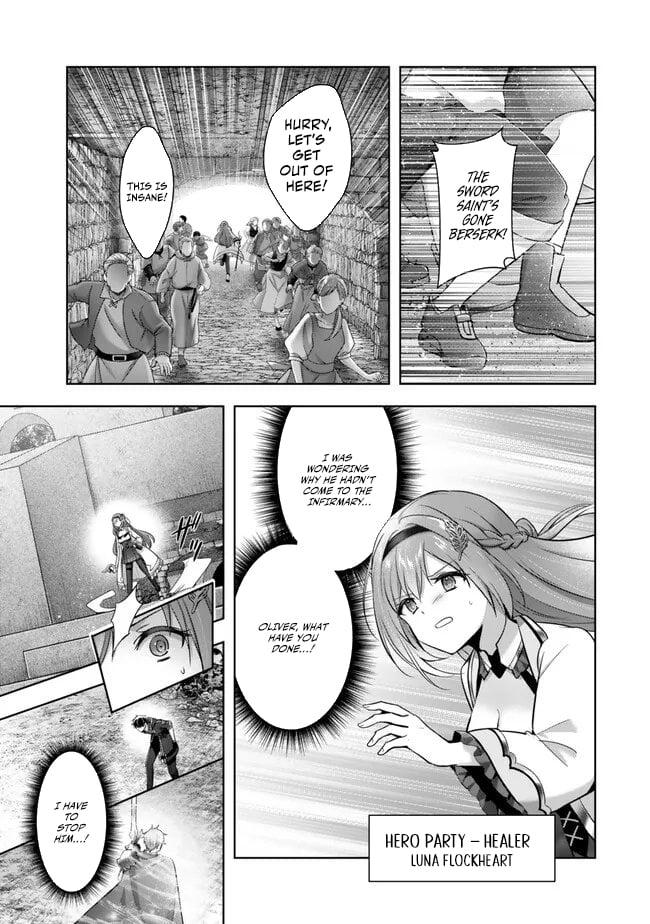 Read Jack of All Trades  Party of None EN Manga Online