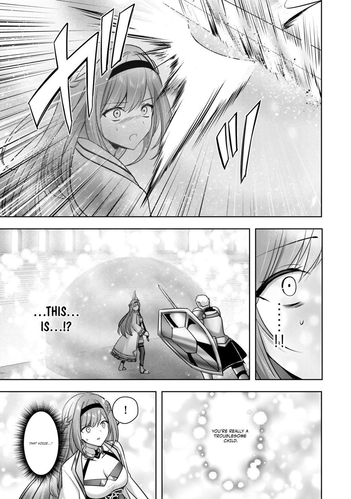 Read Jack of All Trades  Party of None EN Manga Online