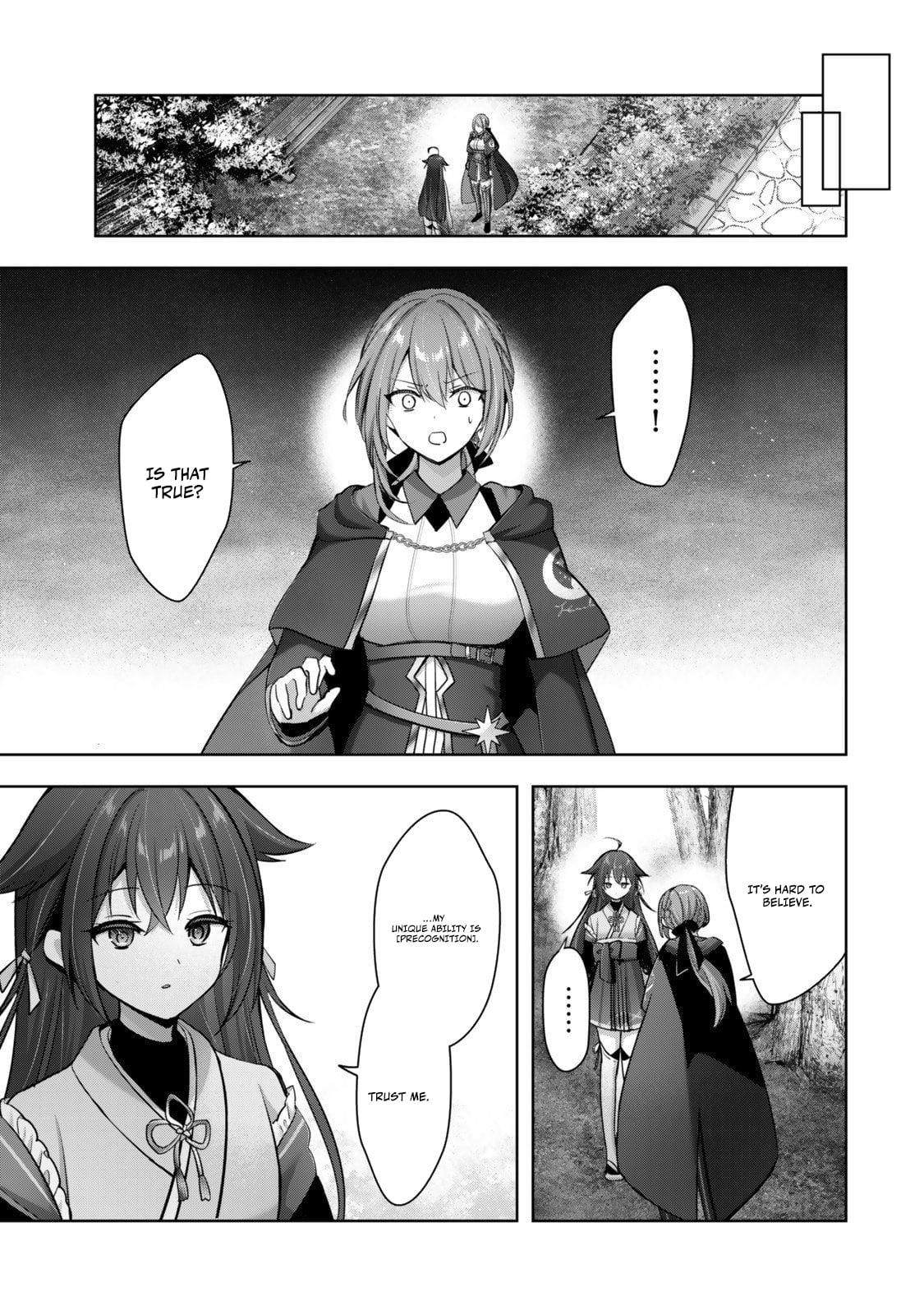 Read Jack of All Trades  Party of None EN Manga Online