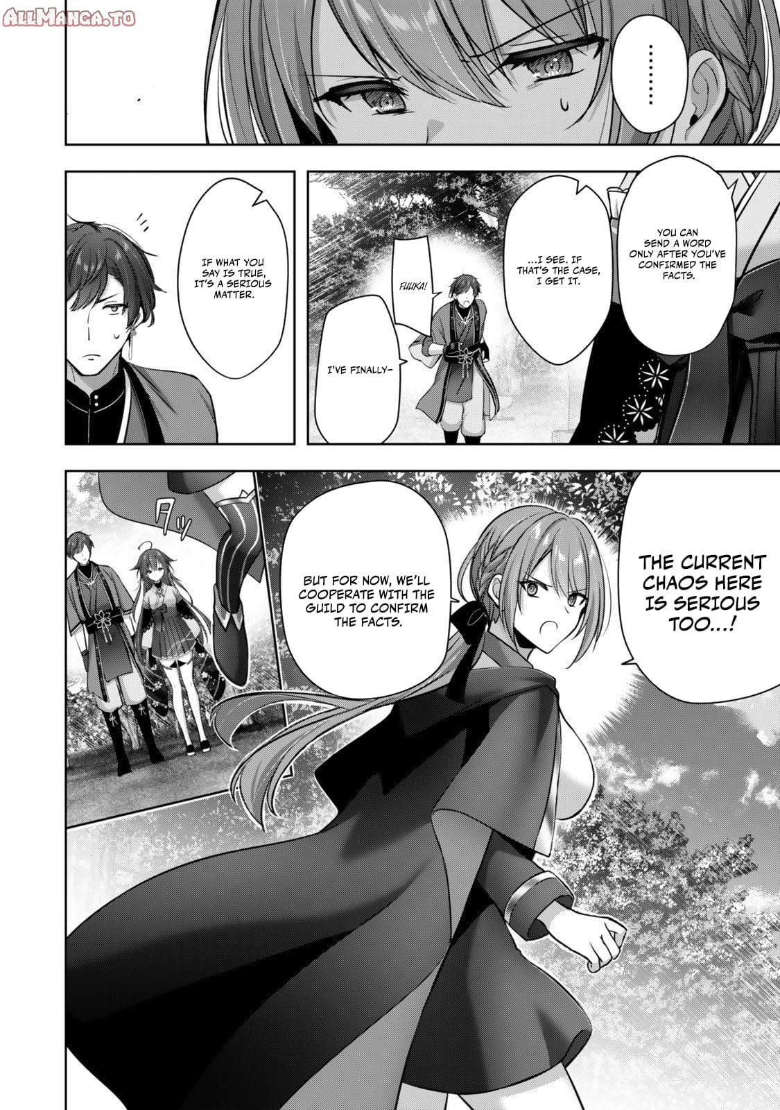 Read Jack of All Trades  Party of None EN Manga Online