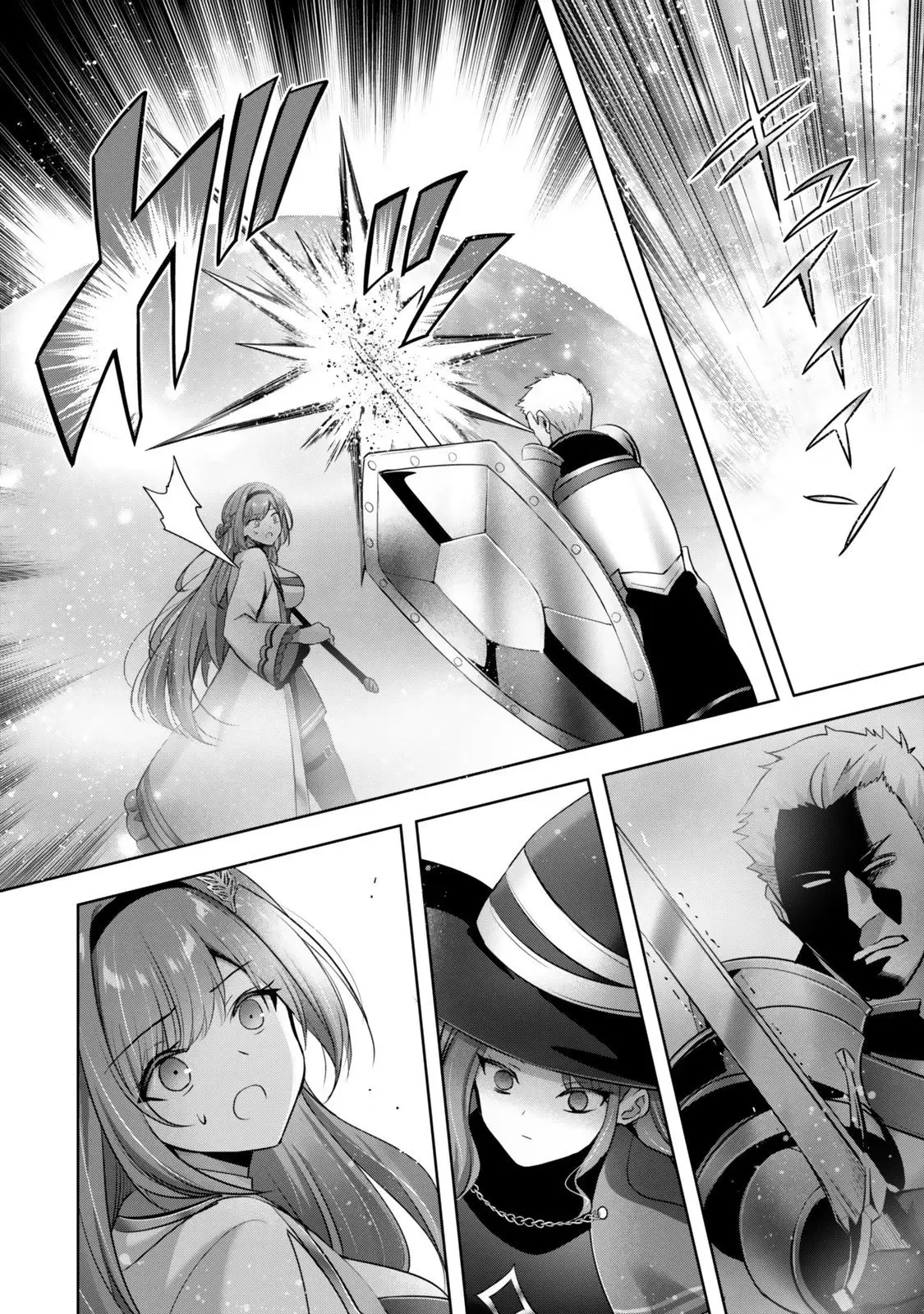 Read Jack of All Trades  Party of None EN Manga Online