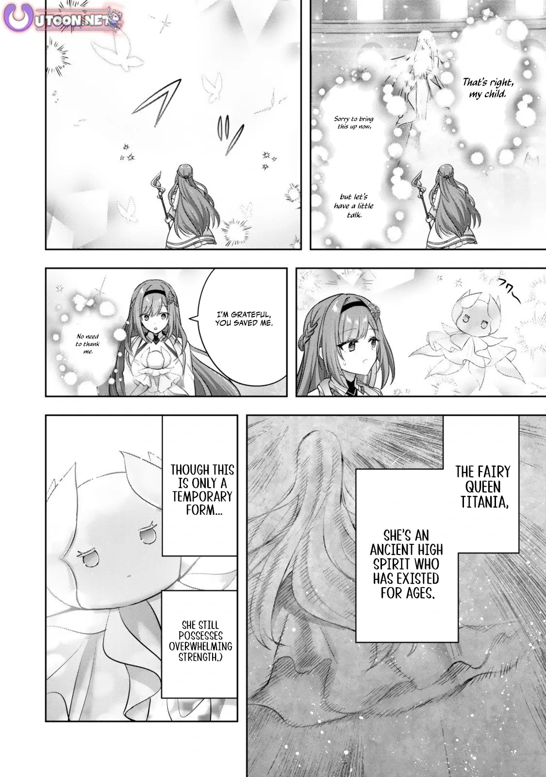 Read Jack of All Trades  Party of None EN Manga Online