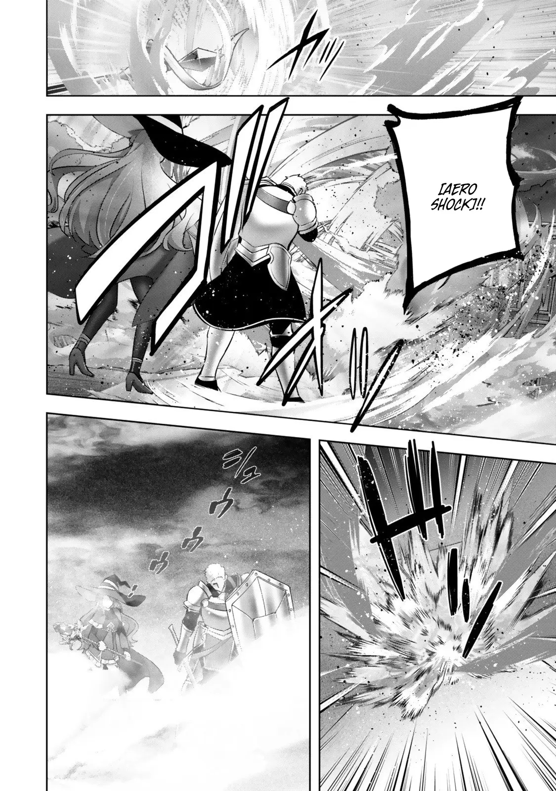 Read Jack of All Trades  Party of None EN Manga Online