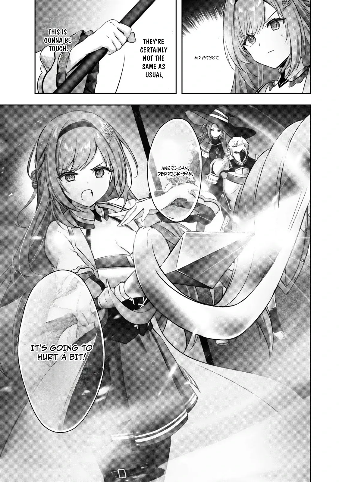 Read Jack of All Trades  Party of None EN Manga Online