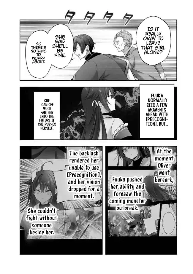 Read Jack of All Trades  Party of None EN Manga Online