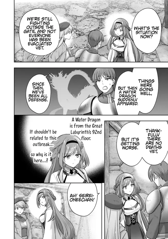 Read Jack of All Trades  Party of None EN Manga Online