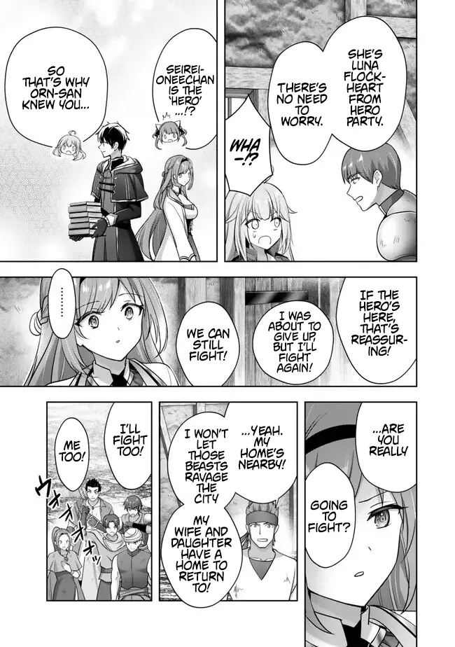 Read Jack of All Trades  Party of None EN Manga Online