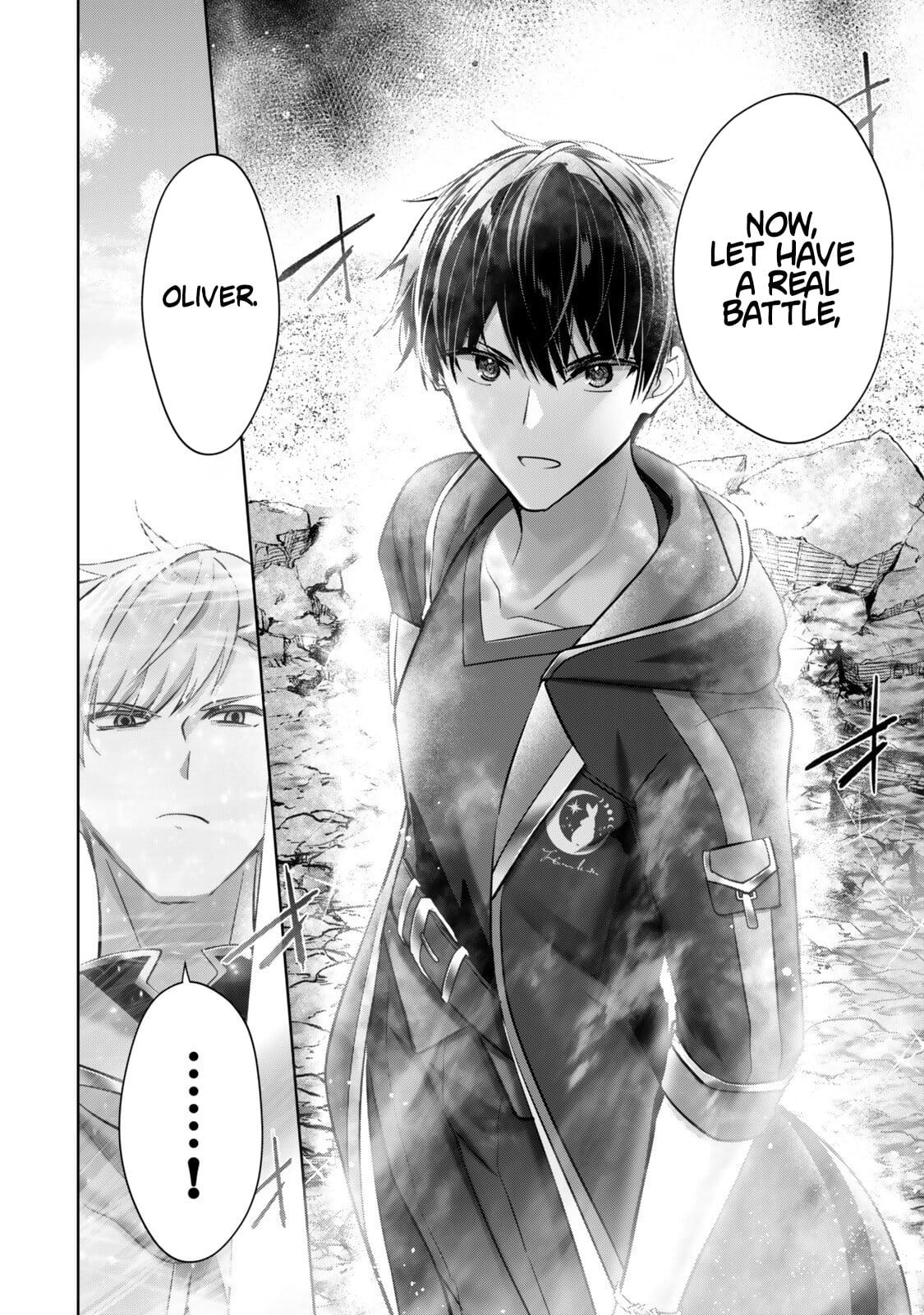 Read Jack of All Trades  Party of None EN Manga Online