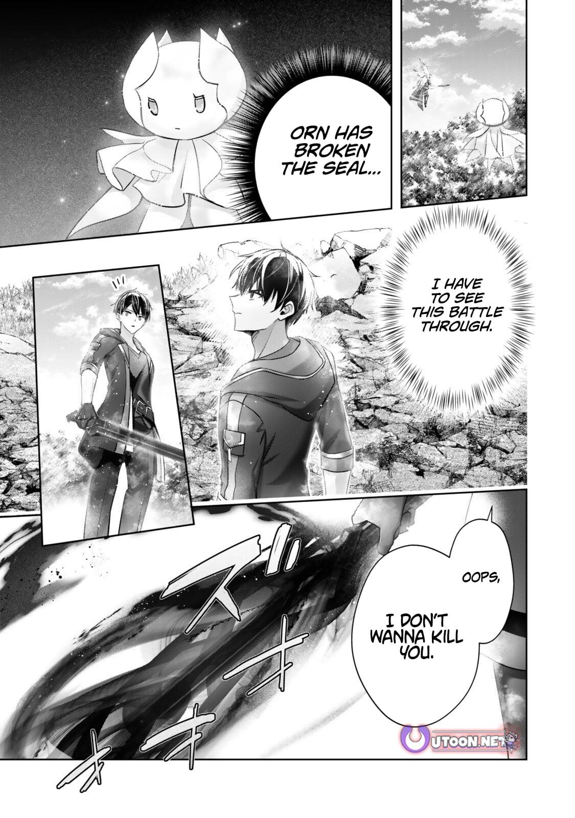 Read Jack of All Trades  Party of None EN Manga Online