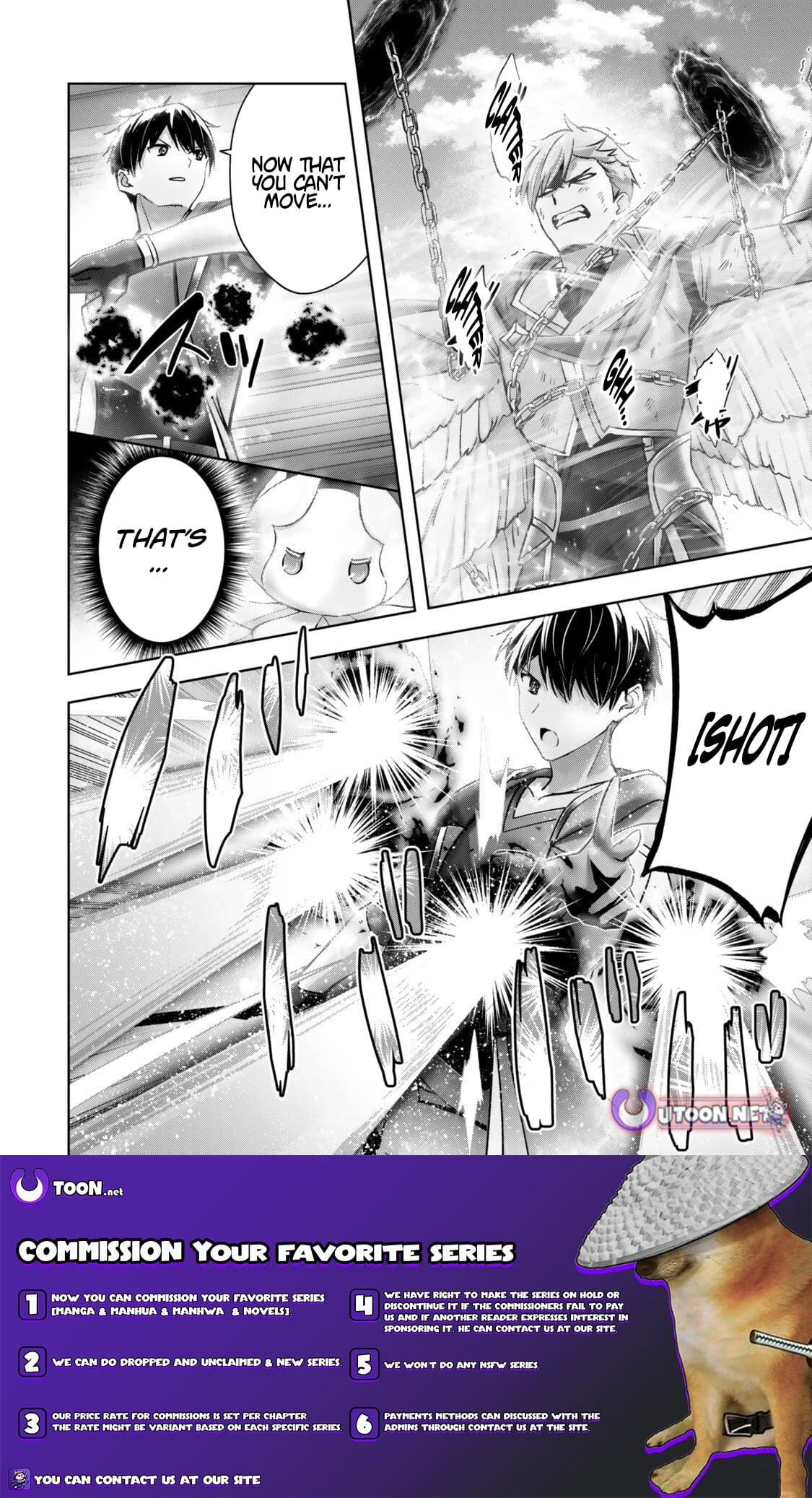 Read Jack of All Trades  Party of None EN Manga Online