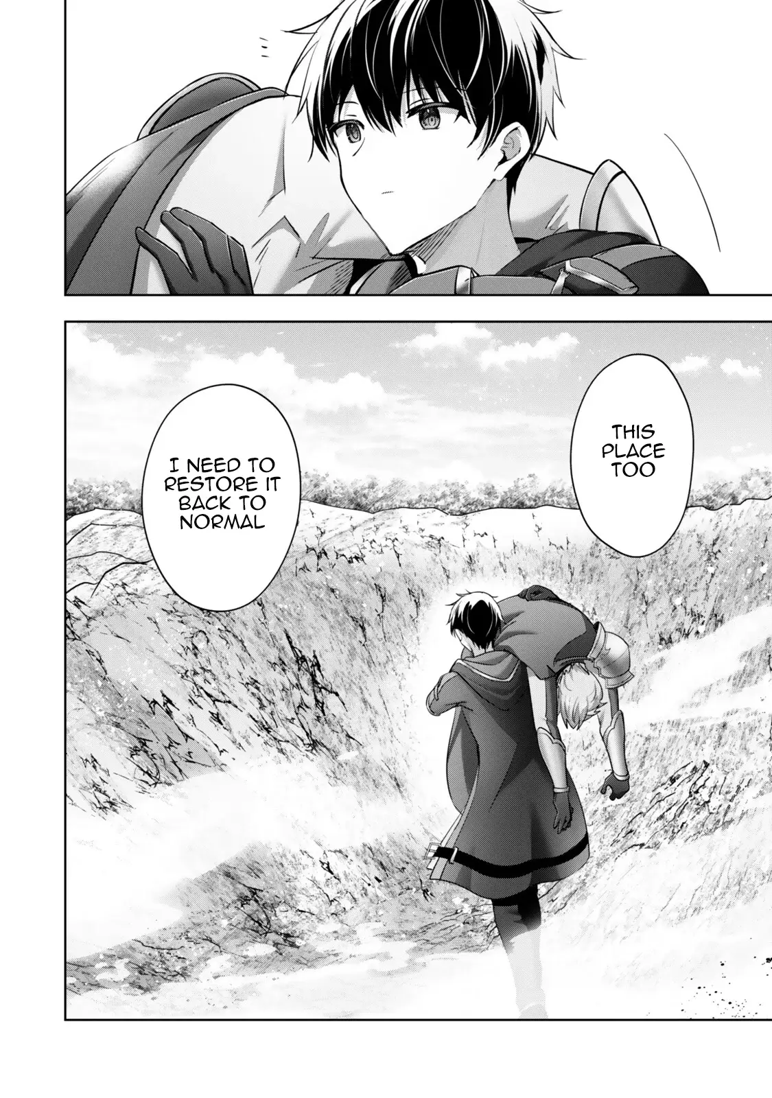 Read Jack of All Trades  Party of None EN Manga Online