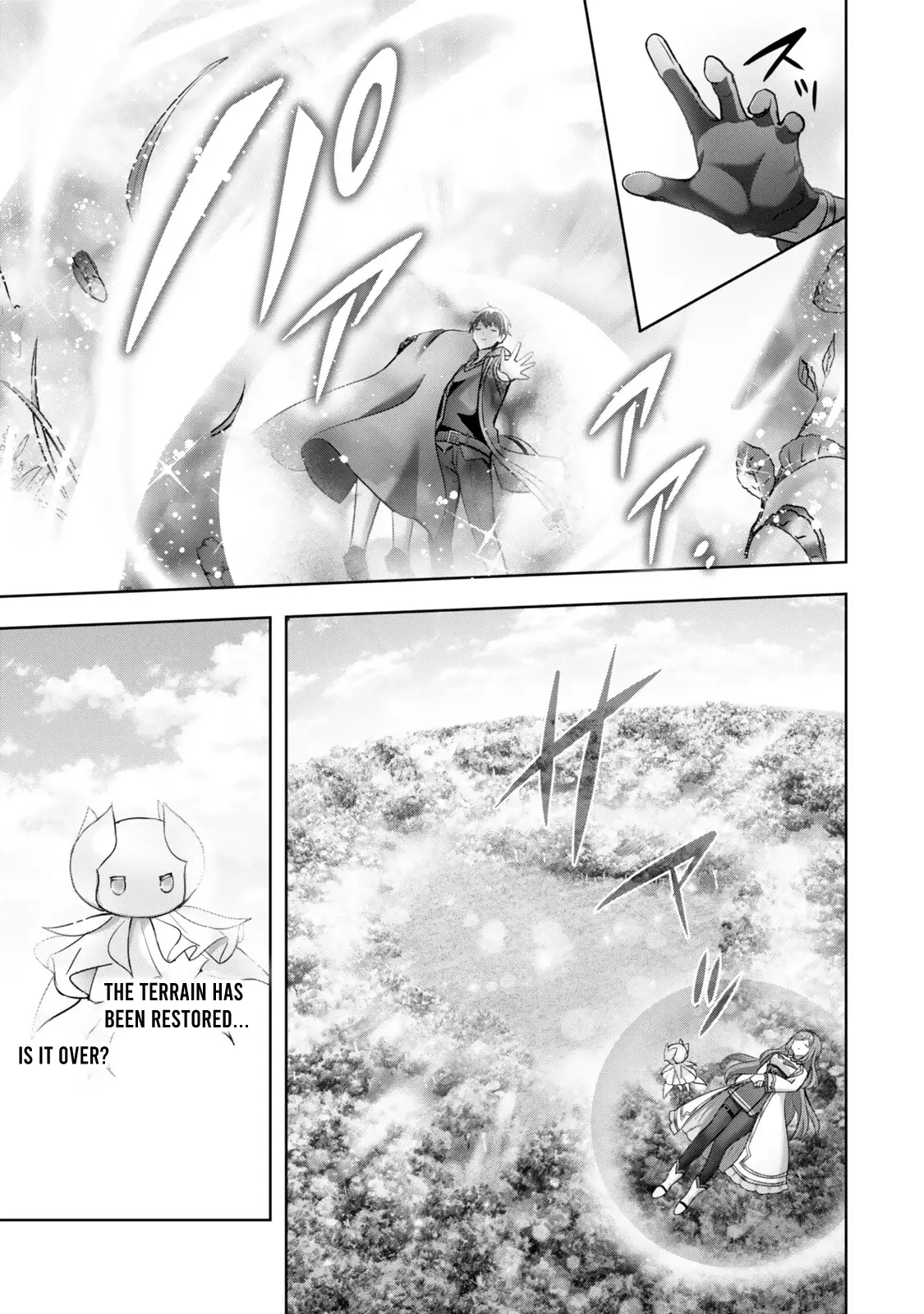 Read Jack of All Trades  Party of None EN Manga Online