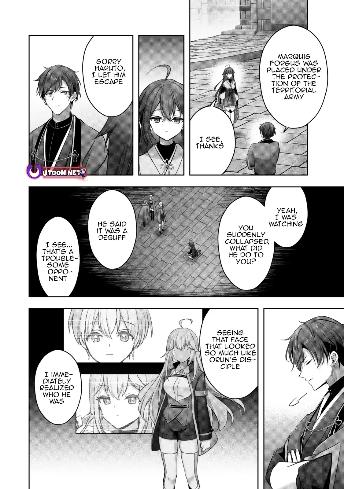 Read Jack of All Trades  Party of None EN Manga Online