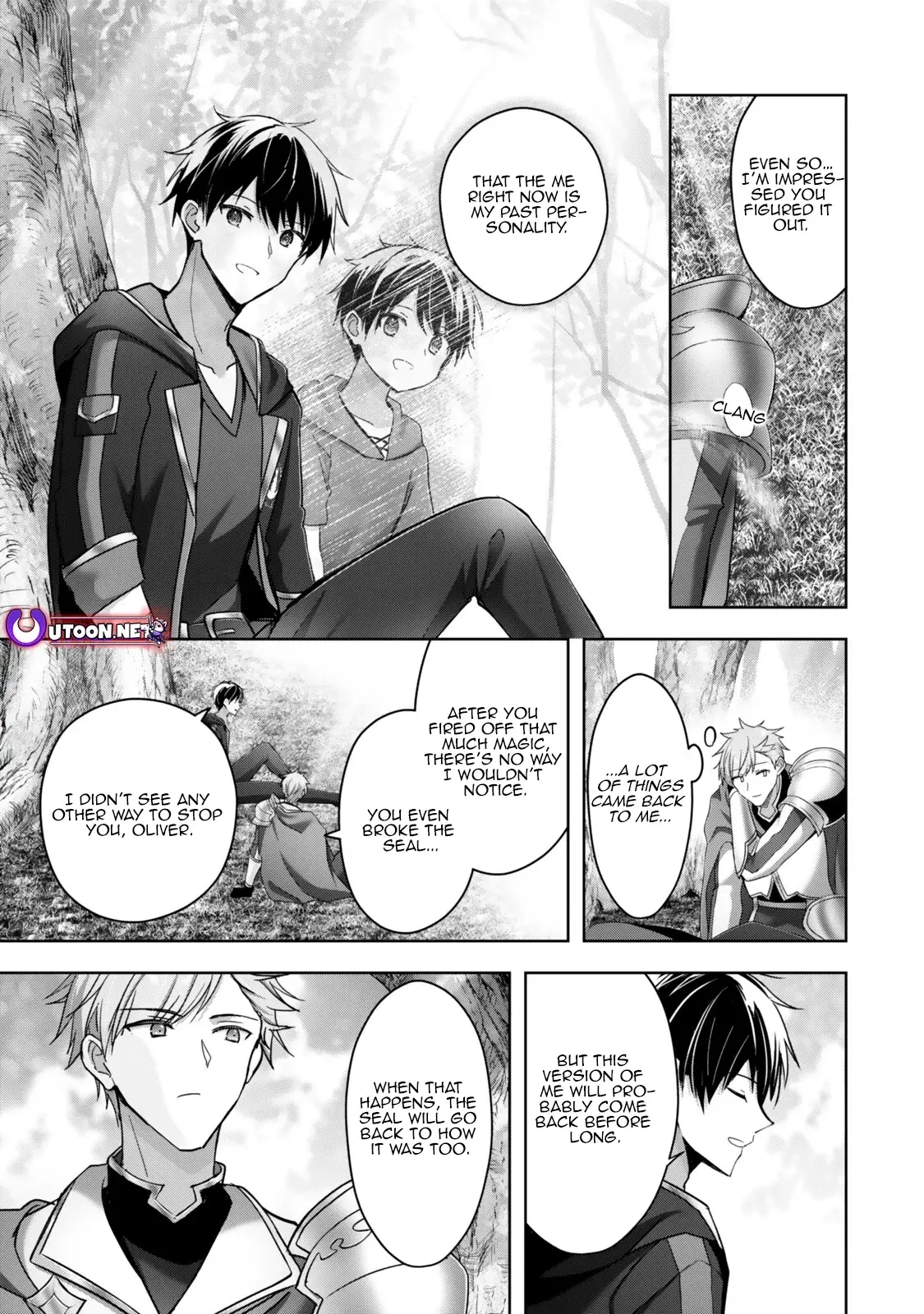 Read Jack of All Trades  Party of None EN Manga Online