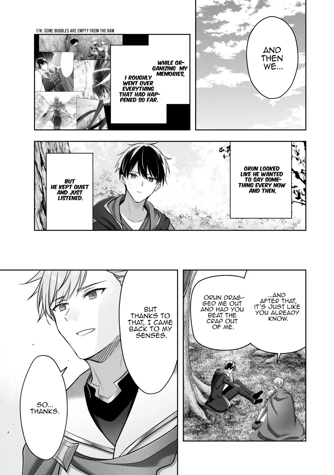 Read Jack of All Trades  Party of None EN Manga Online