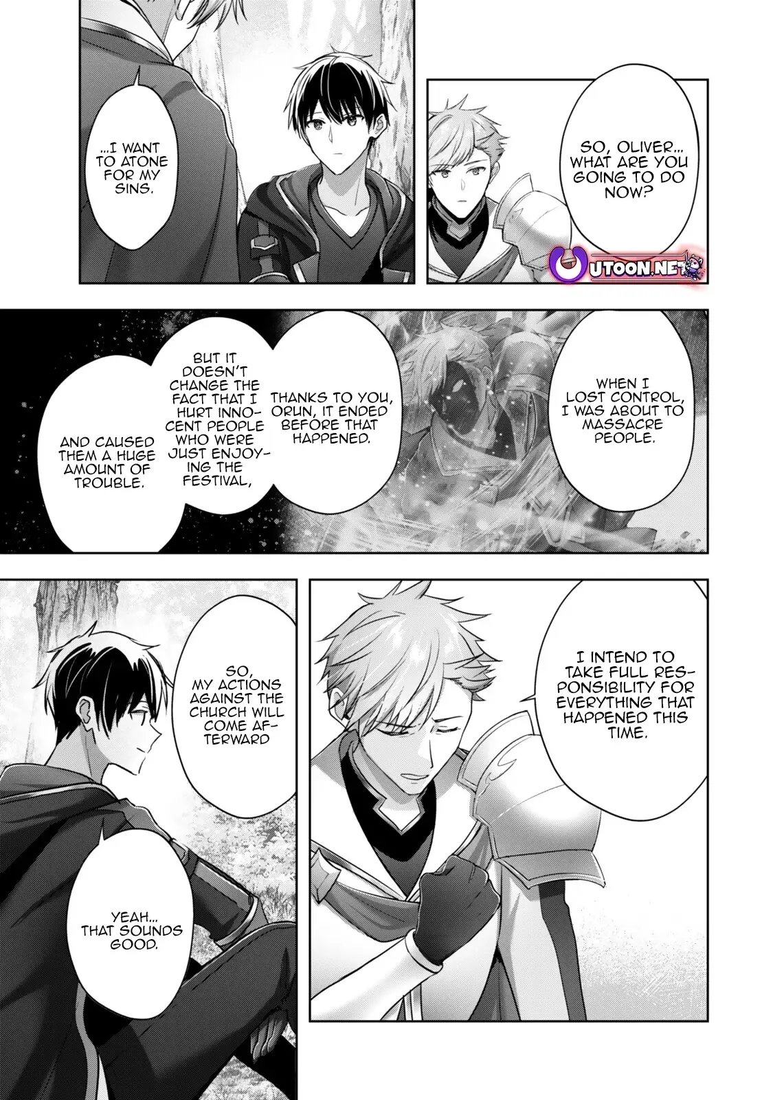 Read Jack of All Trades  Party of None EN Manga Online