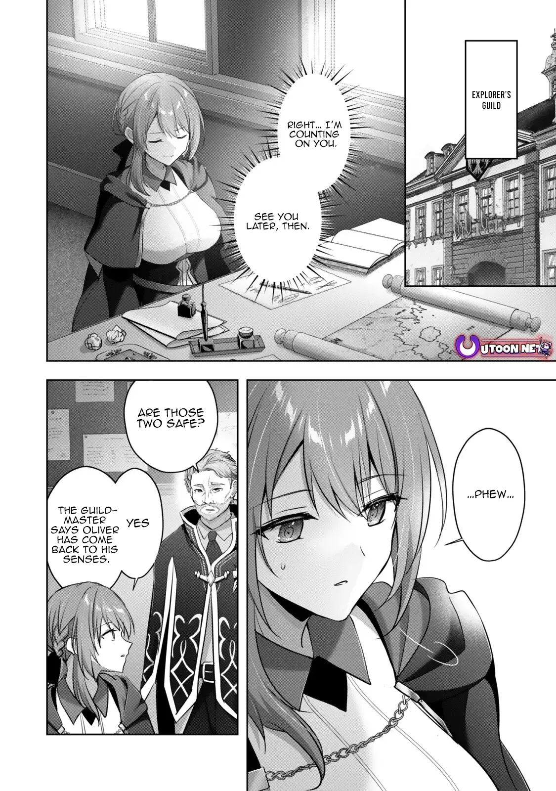 Read Jack of All Trades  Party of None EN Manga Online
