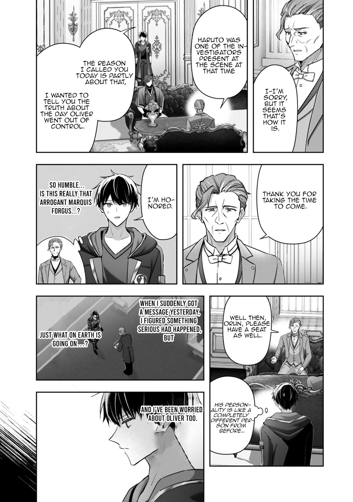 Read Jack of All Trades  Party of None EN Manga Online