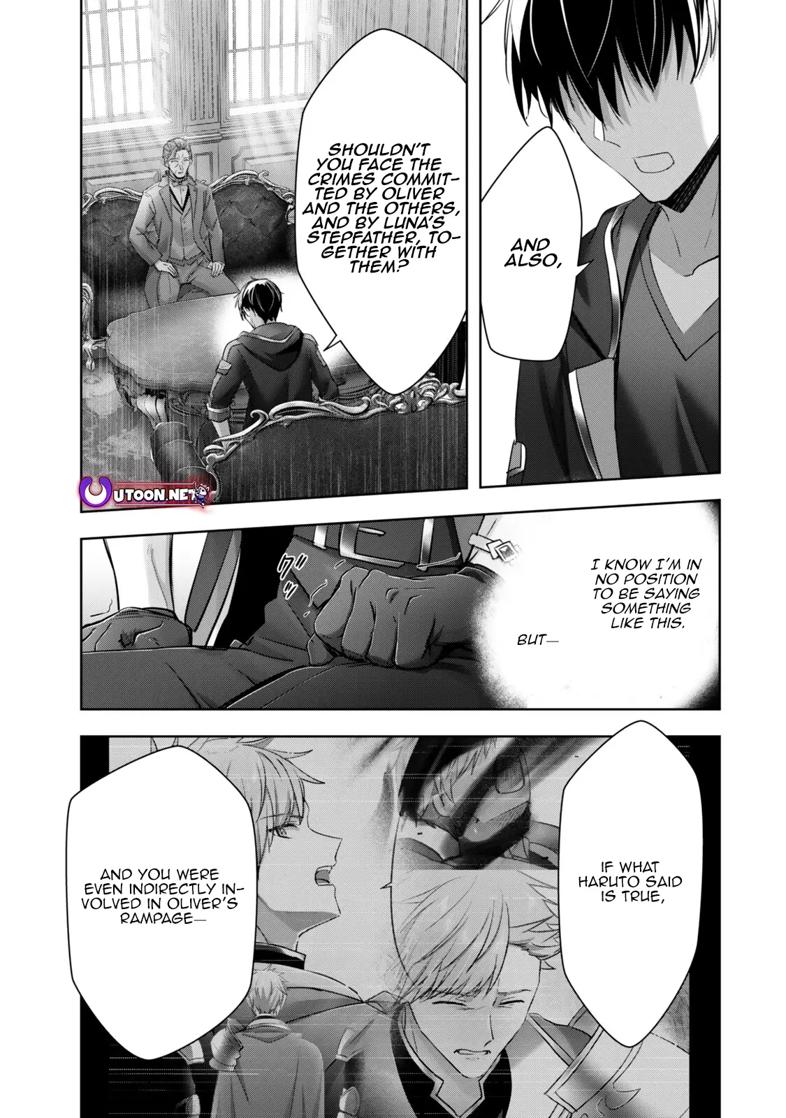 Read Jack of All Trades  Party of None EN Manga Online