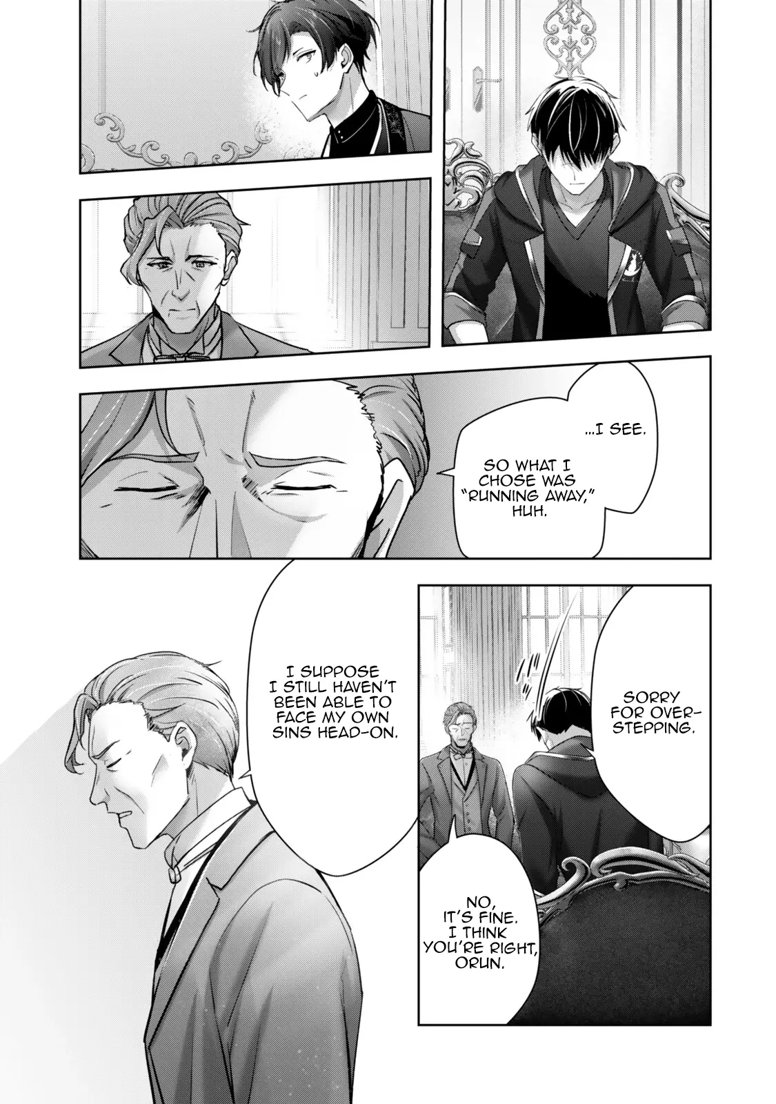 Read Jack of All Trades  Party of None EN Manga Online