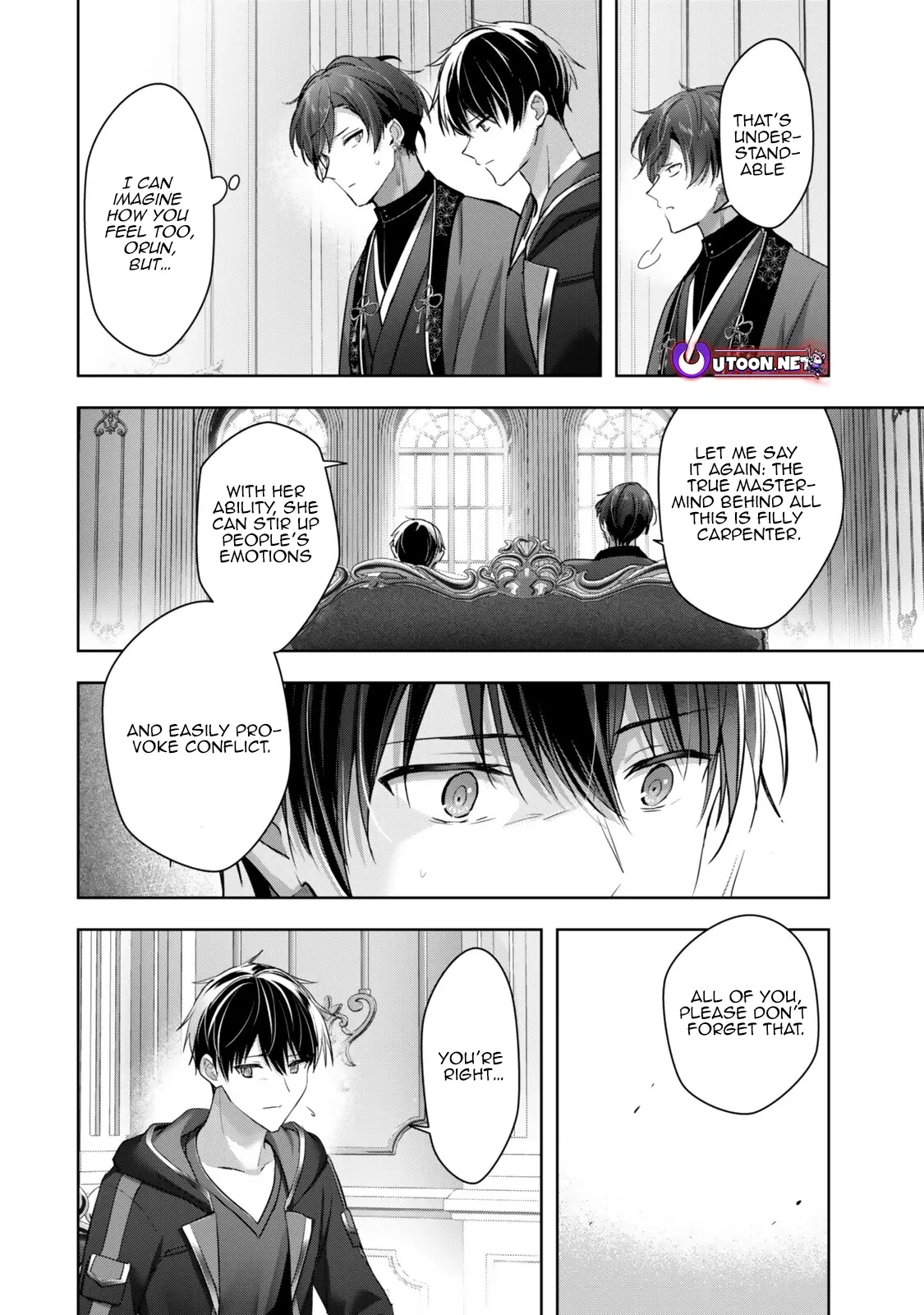 Read Jack of All Trades  Party of None EN Manga Online