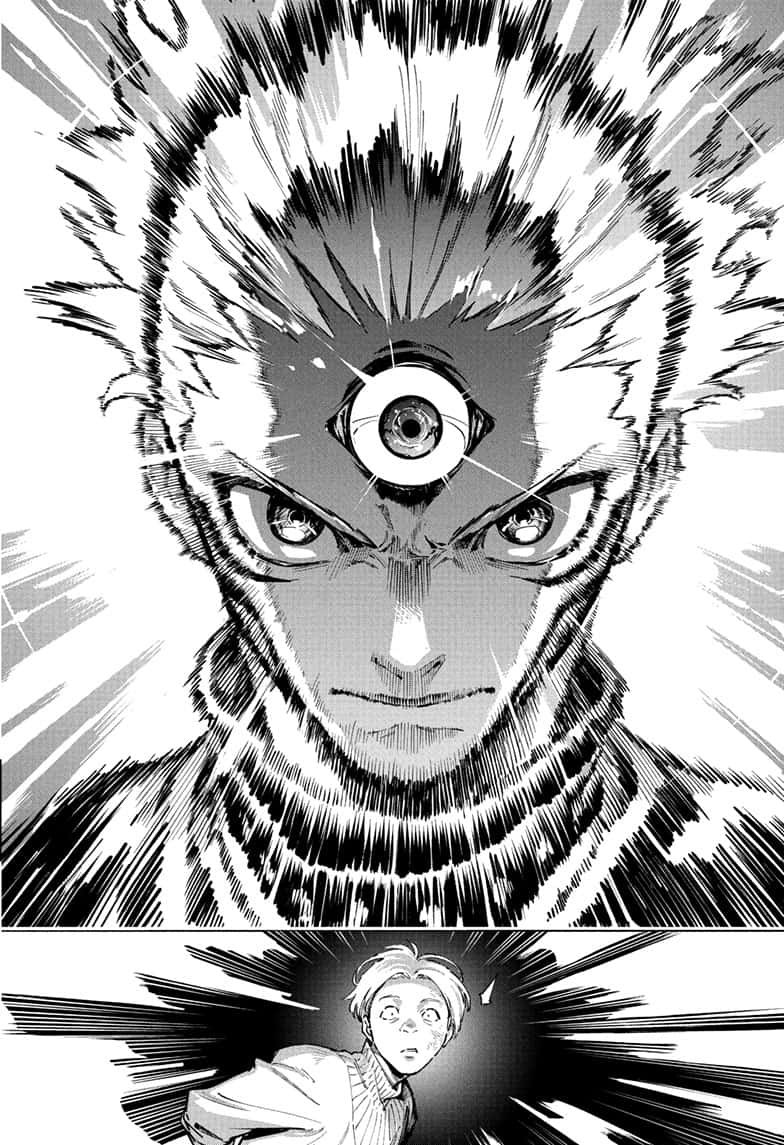 Read Jujutsu Kaisen Modulo EN Manga Online