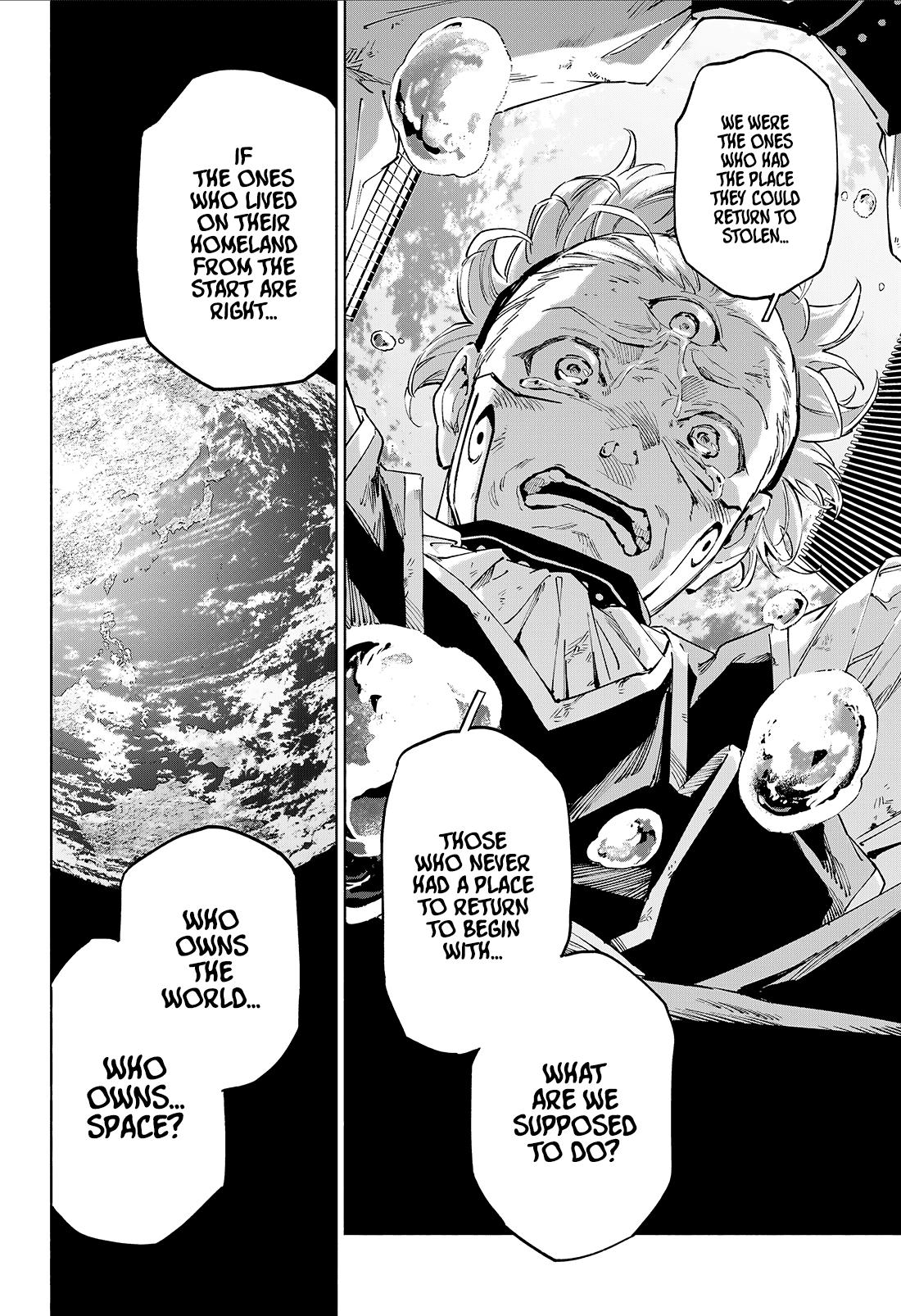 Read Jujutsu Kaisen Modulo EN Manga Online