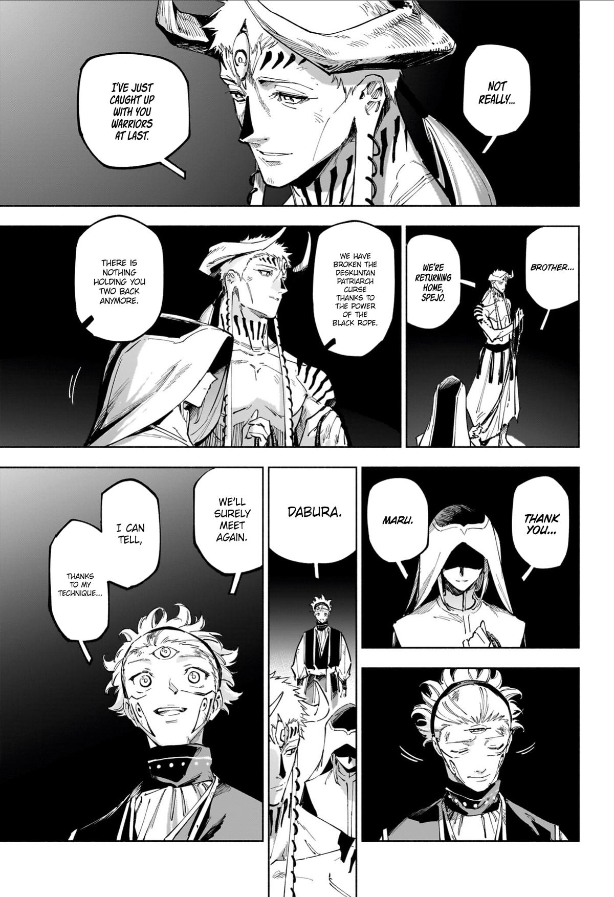 Read Jujutsu Kaisen Modulo EN Manga Online