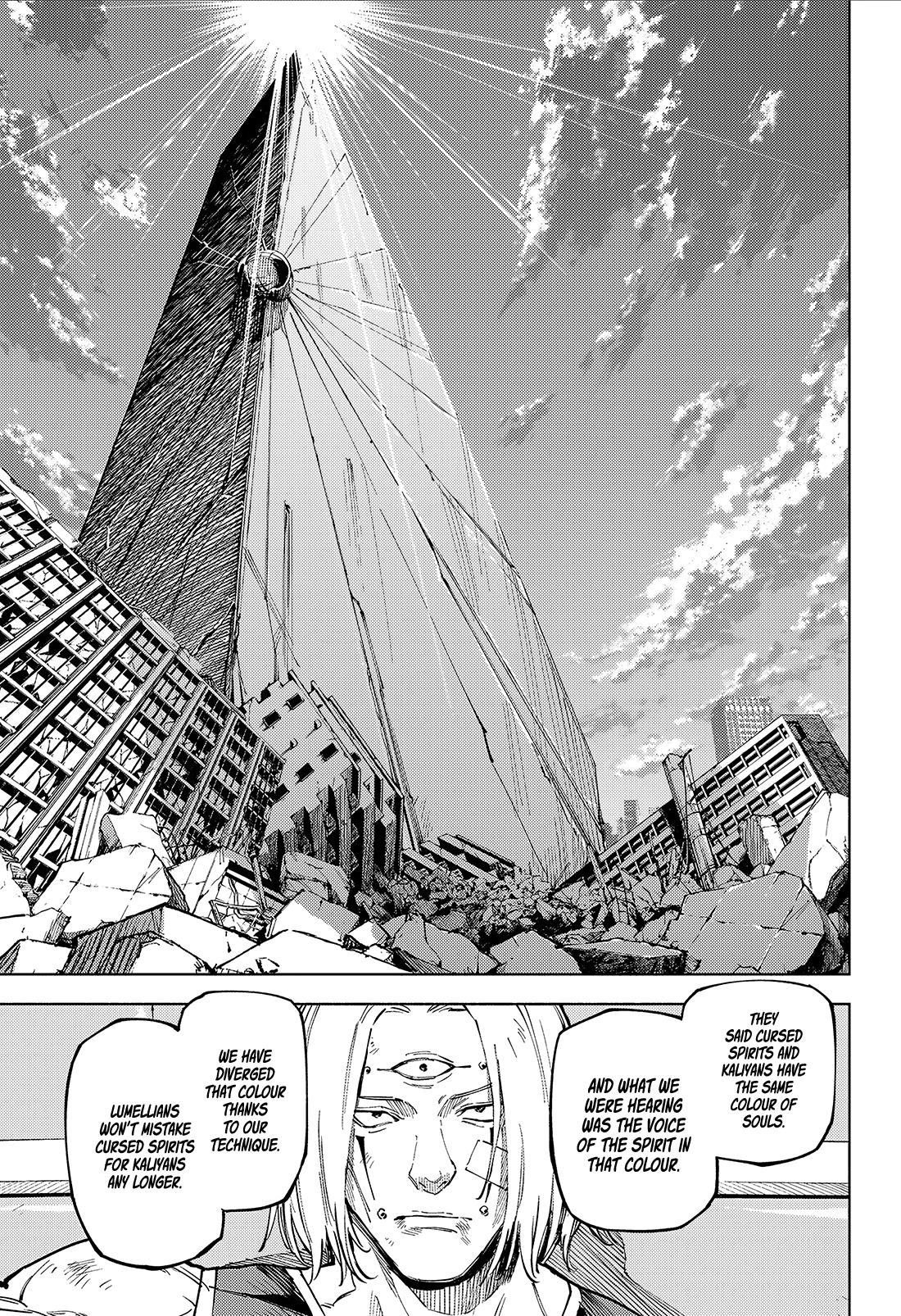 Read Jujutsu Kaisen Modulo EN Manga Online