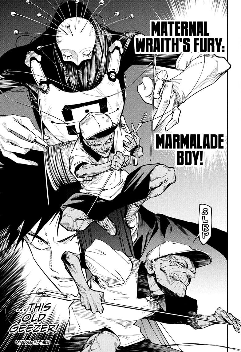 Read Jujutsu Kaisen Modulo EN Manga Online