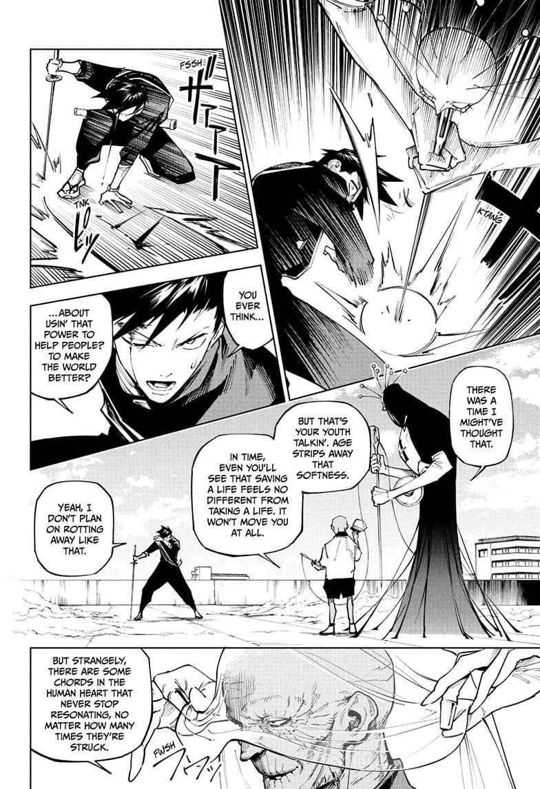 Read Jujutsu Kaisen Modulo EN Manga Online