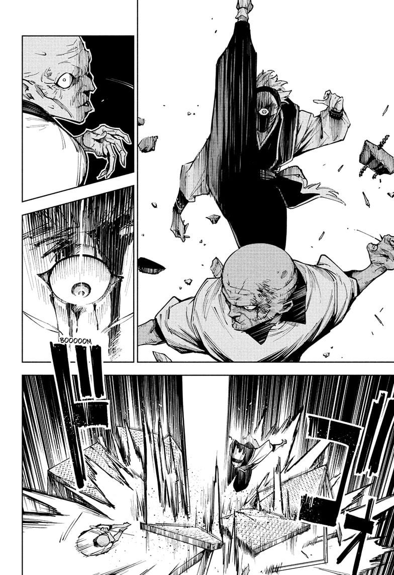 Read Jujutsu Kaisen Modulo EN Manga Online