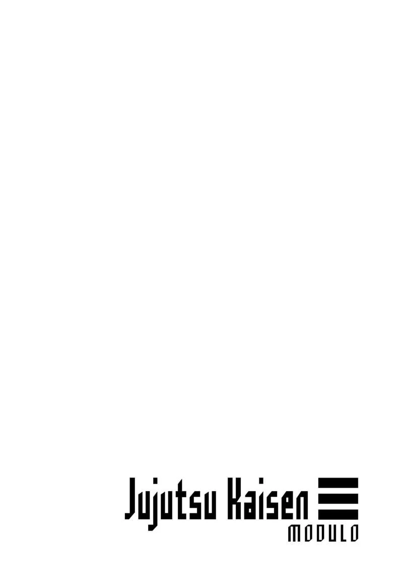 Read Jujutsu Kaisen Modulo EN Manga Online