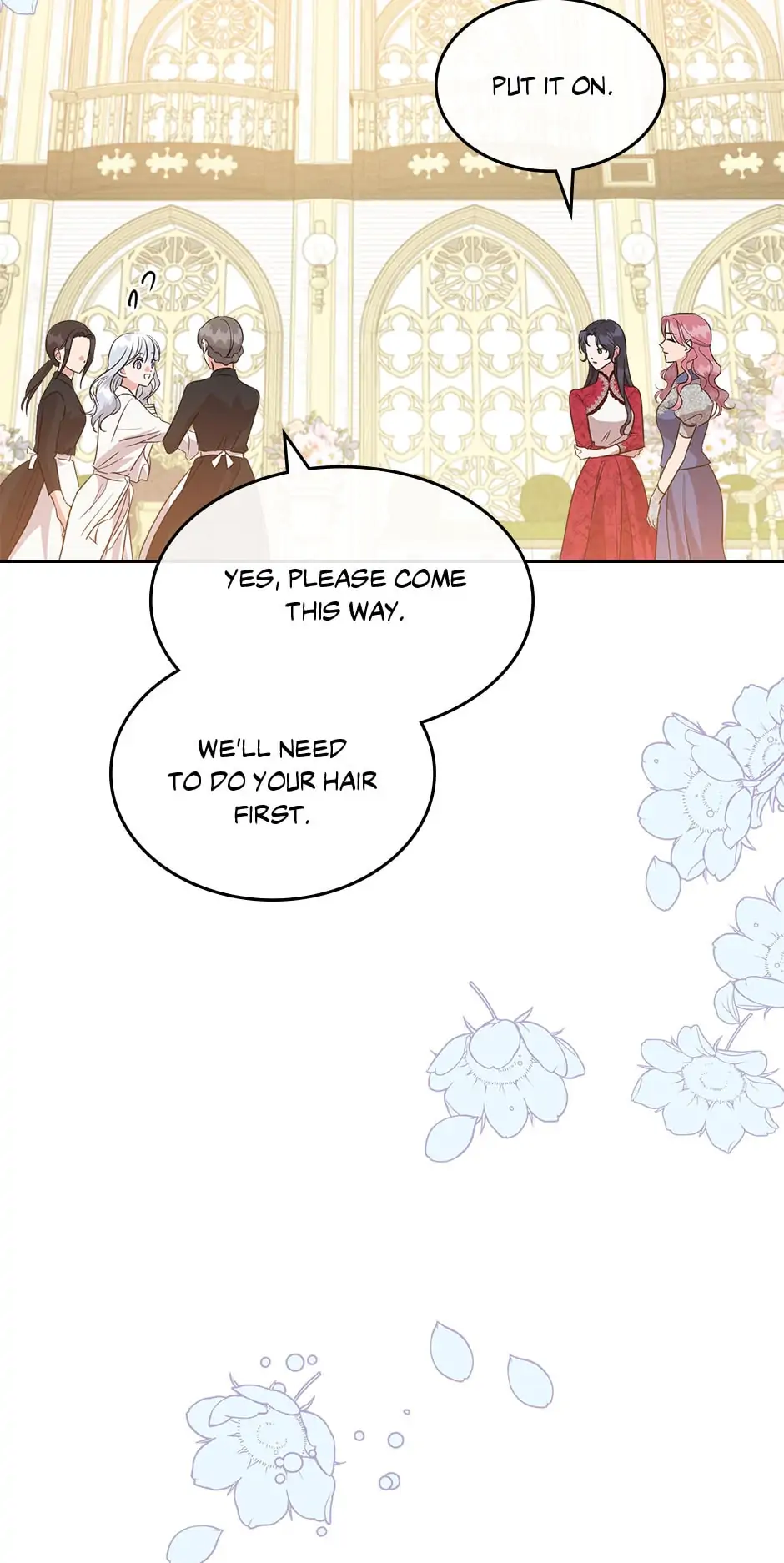 Read Kill the Villainess EN Manga Online