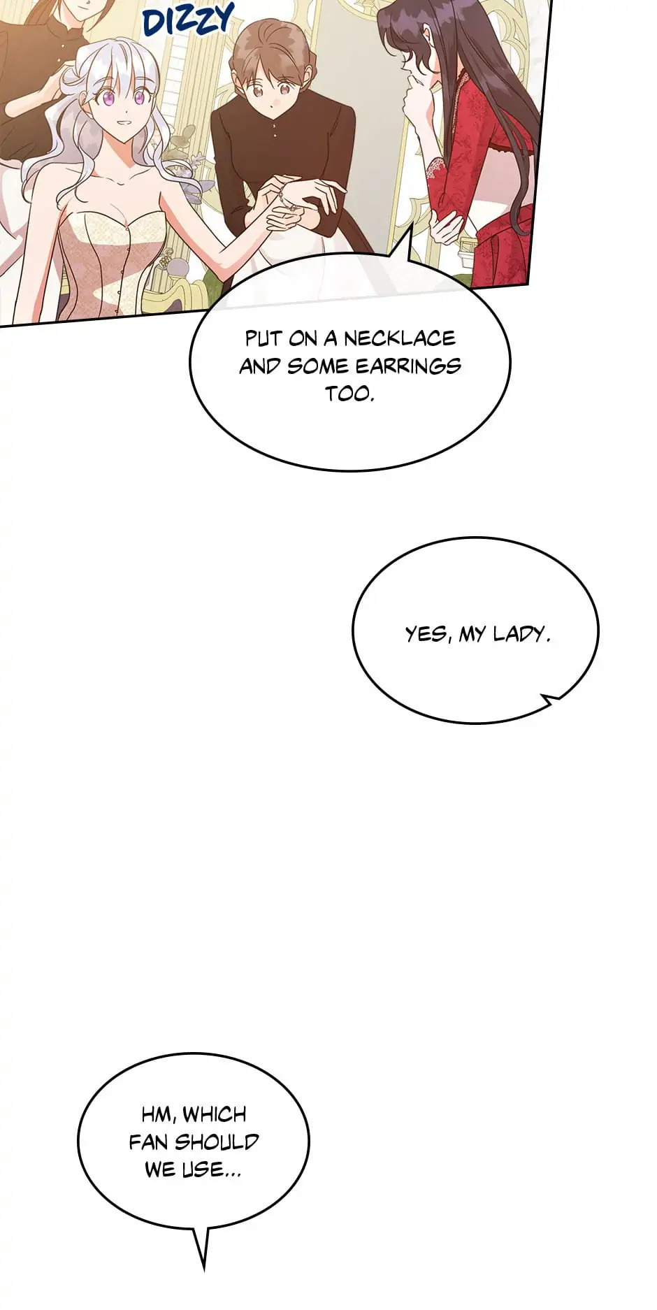 Read Kill the Villainess EN Manga Online