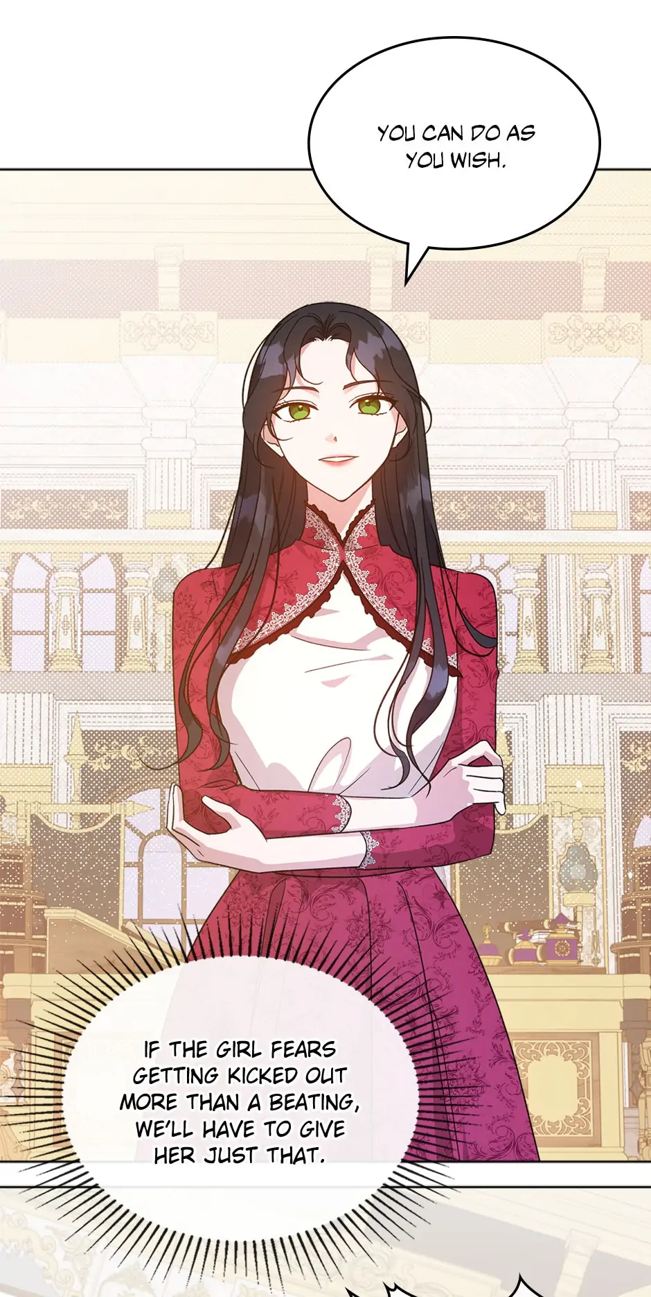 Read Kill the Villainess EN Manga Online