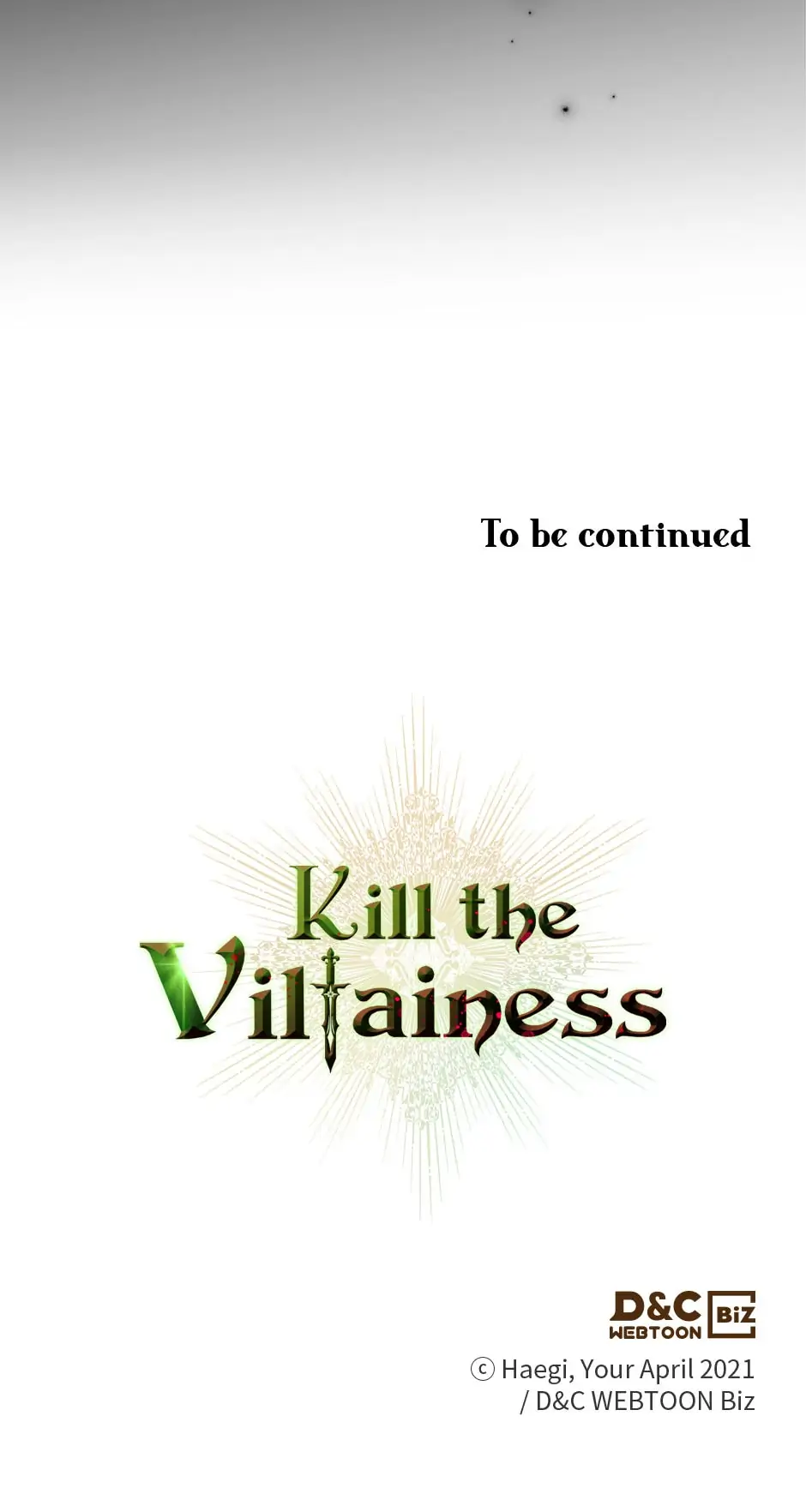 Read Kill the Villainess EN Manga Online