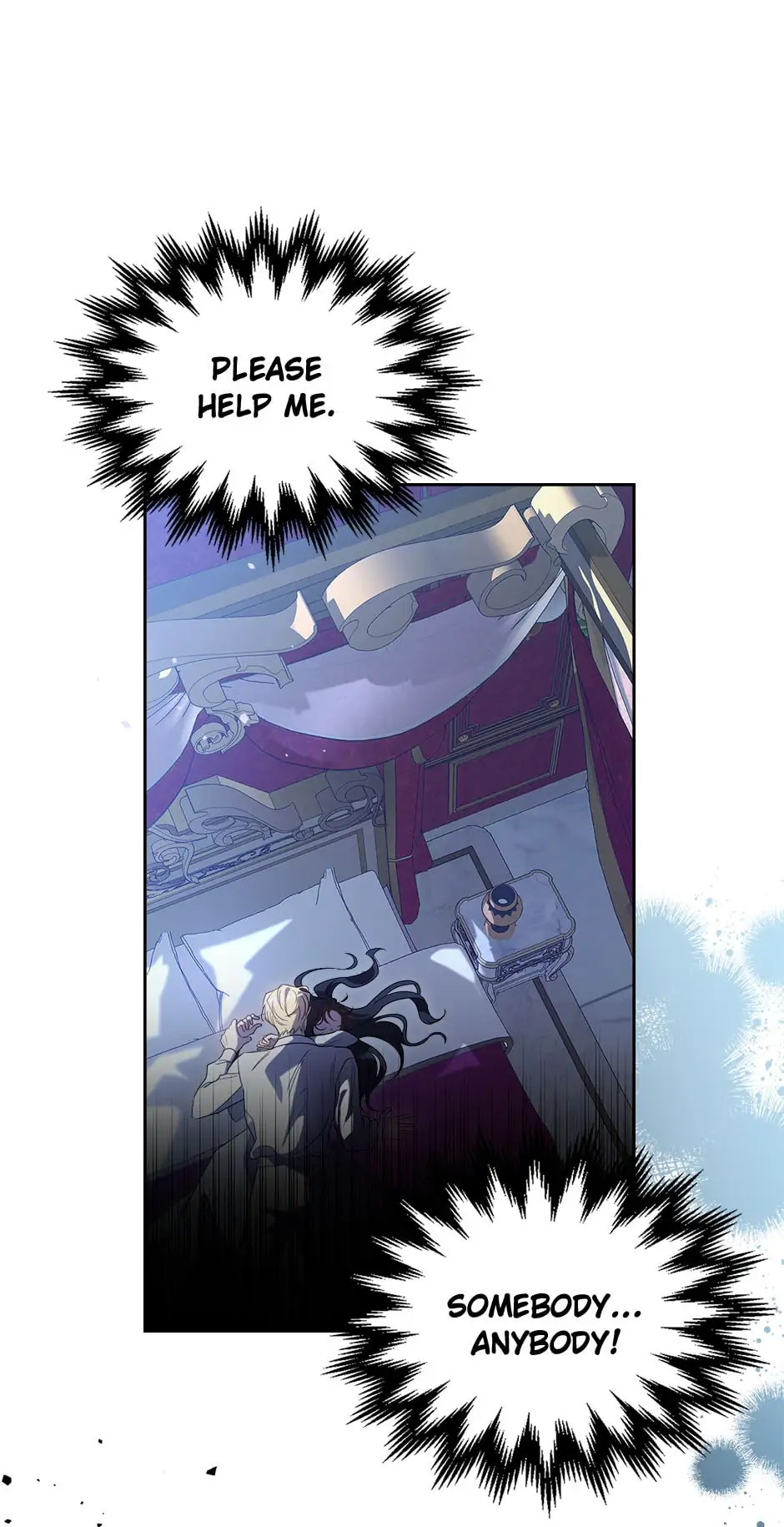 Read Kill the Villainess EN Manga Online