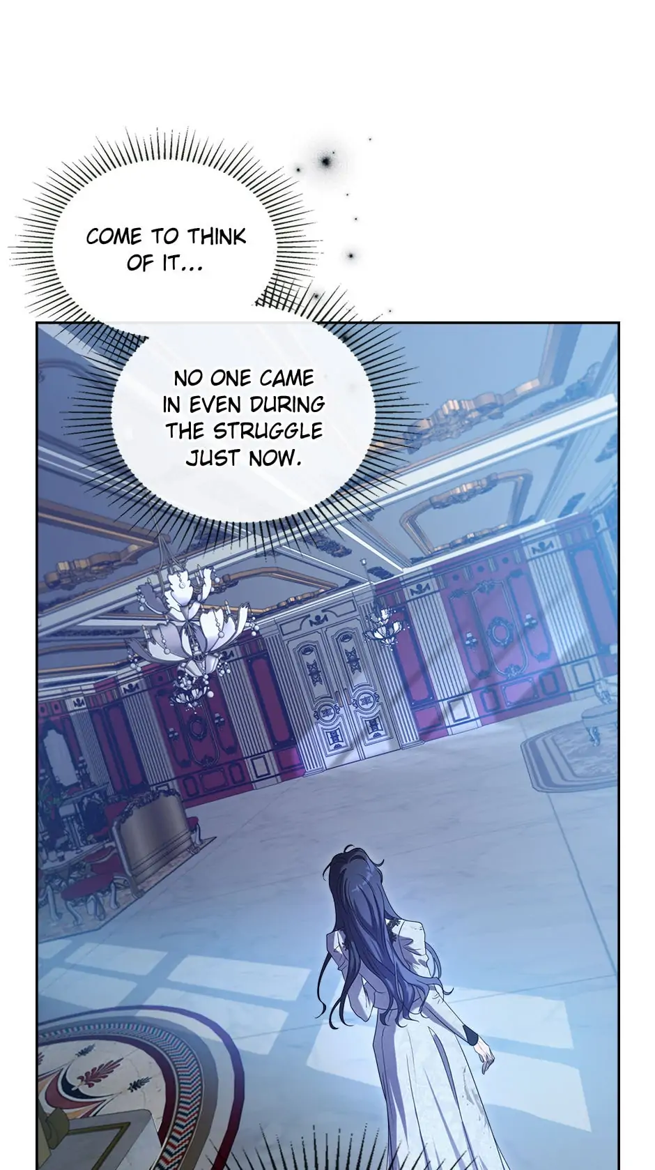 Read Kill the Villainess EN Manga Online