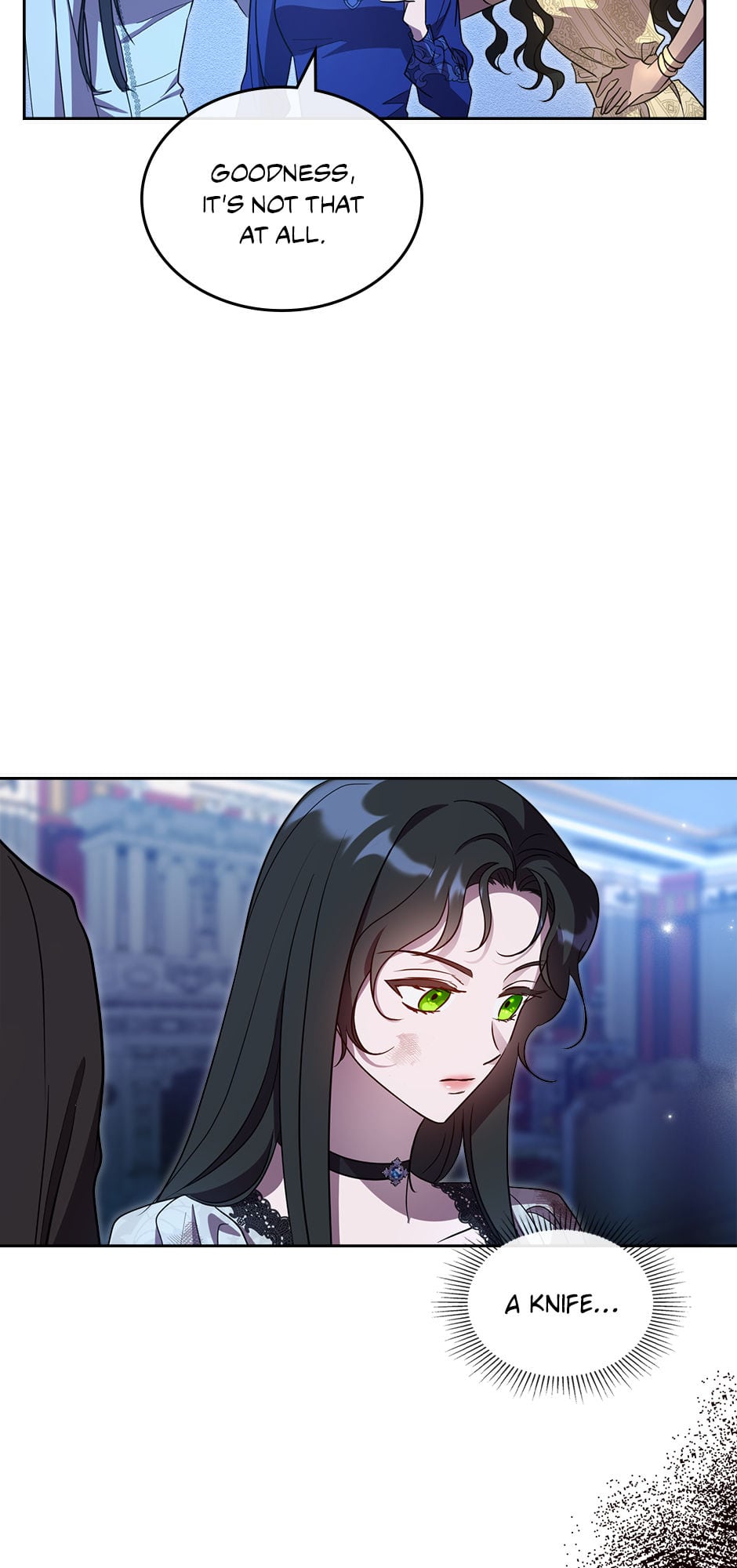 Read Kill the Villainess EN Manga Online