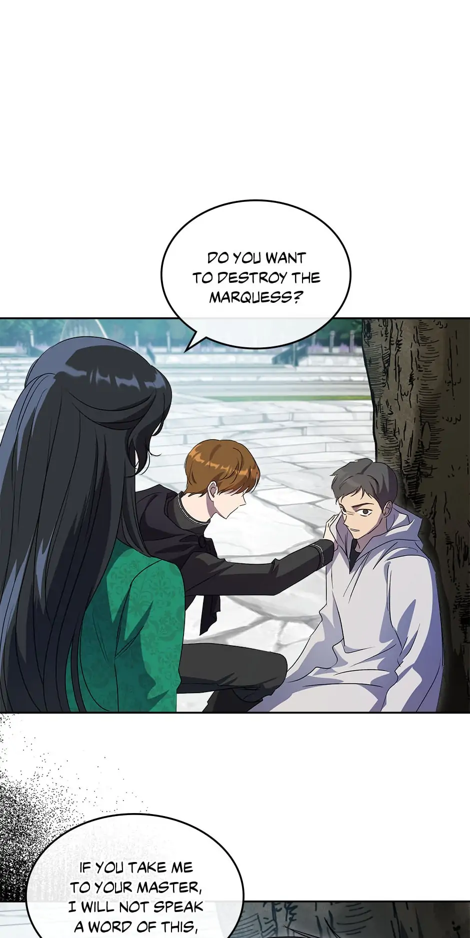 Read Kill the Villainess EN Manga Online