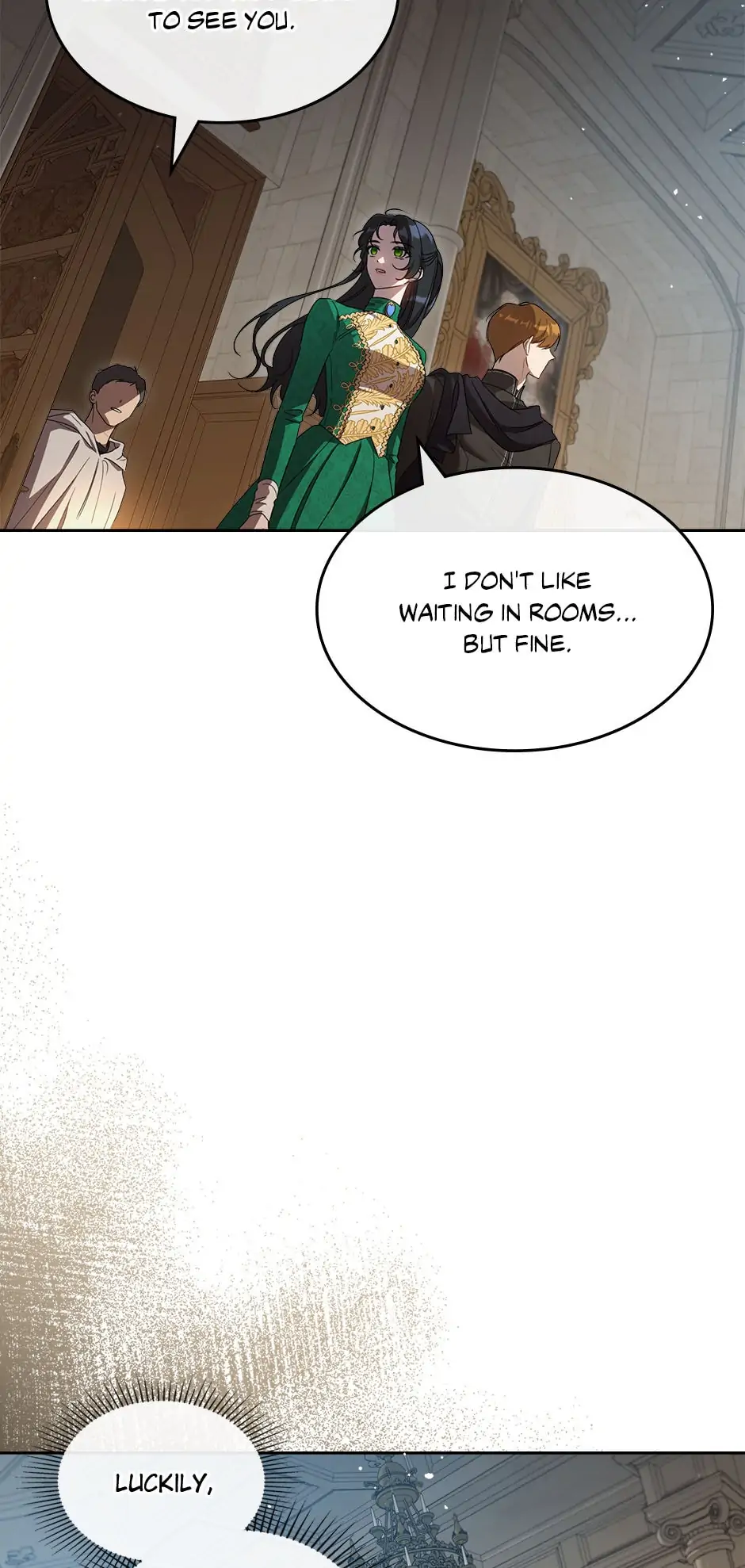 Read Kill the Villainess EN Manga Online