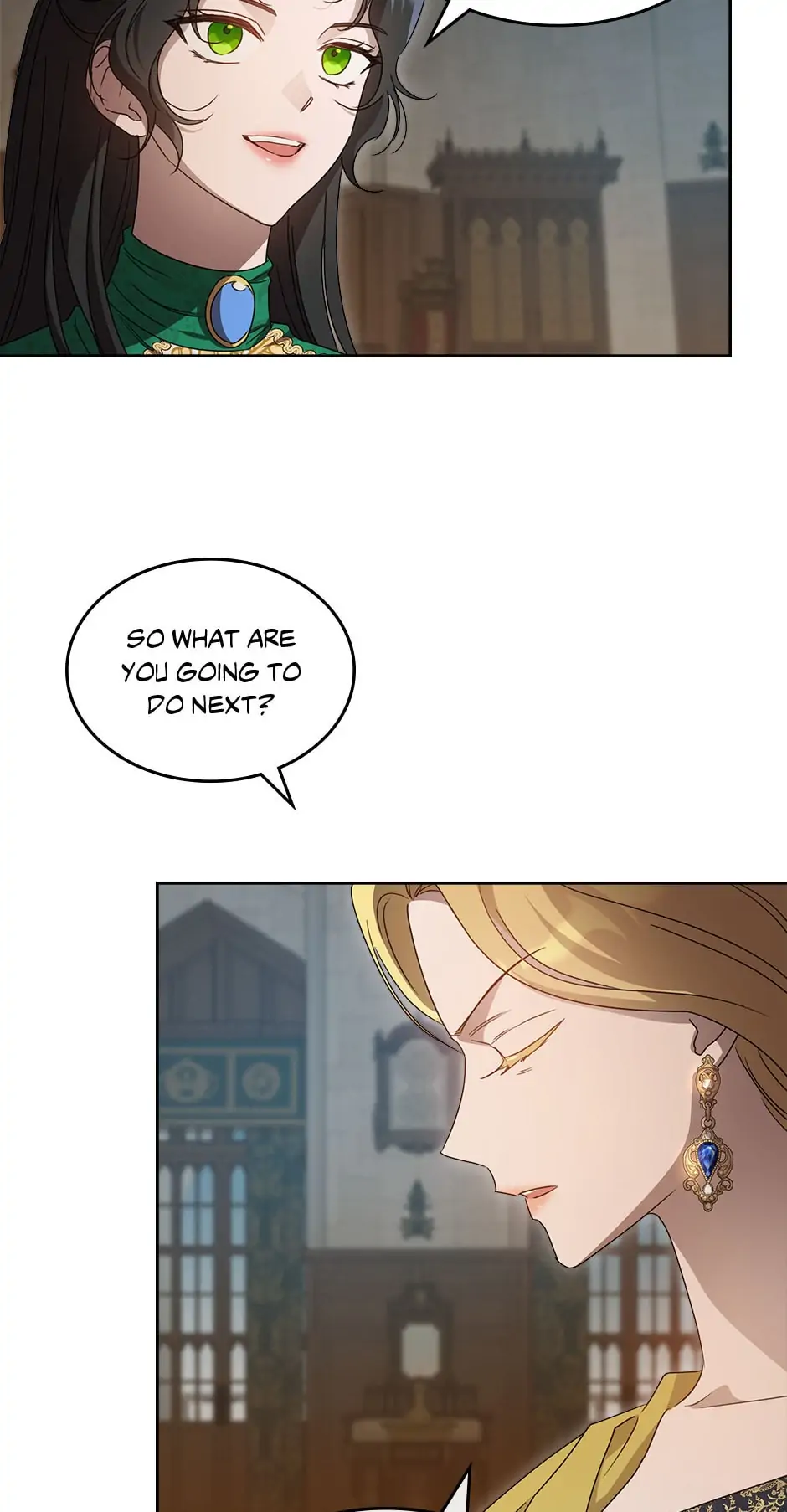 Read Kill the Villainess EN Manga Online
